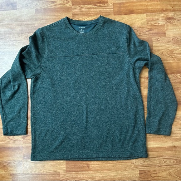 3/$20 Van Heusen green sweater - Picture 1 of 6